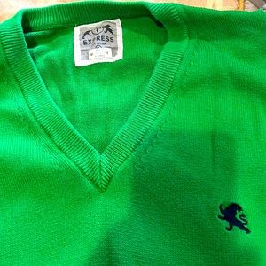 Express V Neck sweater!